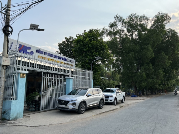 Hình ảnh công ty Bình Minh - Trạm Biến áp Bình Minh - Công Ty TNHH Xây Lắp Điện Bình Minh