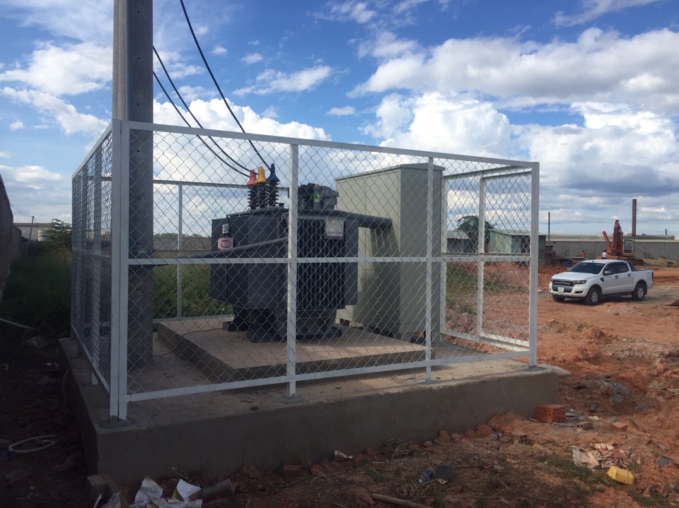 Lắp đặt trạm biến áp - Trạm Biến áp Bình Minh - Công Ty TNHH Xây Lắp Điện Bình Minh