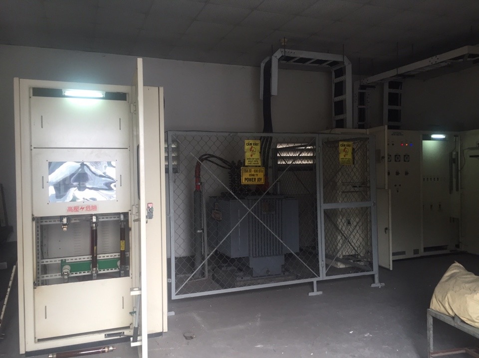 Thí nghiệm bảo trì trạm biến áp - Trạm Biến áp Bình Minh - Công Ty TNHH Xây Lắp Điện Bình Minh