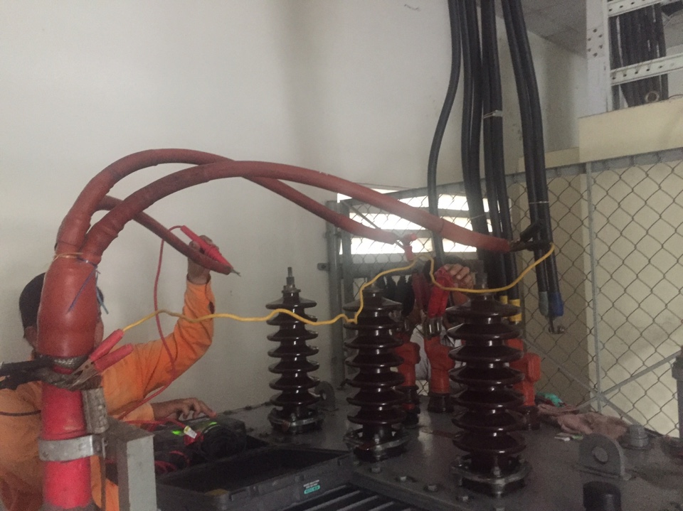 Trạm Biến áp Bình Minh – Công Ty TNHH Xây Lắp Điện Bình Minh