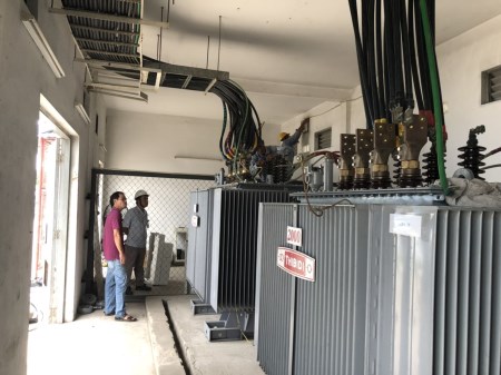 Trạm biến áp - Trạm Biến áp Bình Minh - Công Ty TNHH Xây Lắp Điện Bình Minh