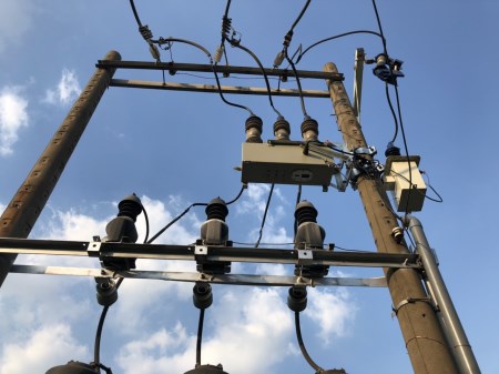 Trạm biến áp - Trạm Biến áp Bình Minh - Công Ty TNHH Xây Lắp Điện Bình Minh