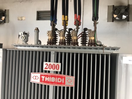 Trạm biến áp - Trạm Biến áp Bình Minh - Công Ty TNHH Xây Lắp Điện Bình Minh
