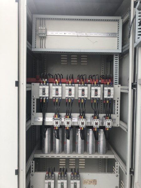 Trạm biến áp - Trạm Biến áp Bình Minh - Công Ty TNHH Xây Lắp Điện Bình Minh