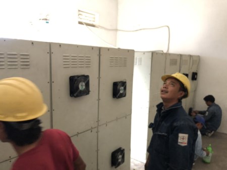 Trạm biến áp - Trạm Biến áp Bình Minh - Công Ty TNHH Xây Lắp Điện Bình Minh