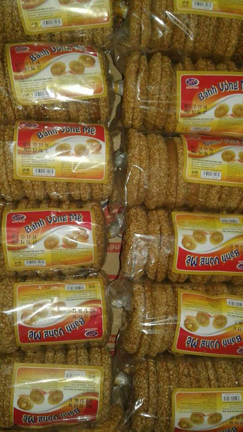 Bánh mè - Cơ Sở Bánh Minh Thảo