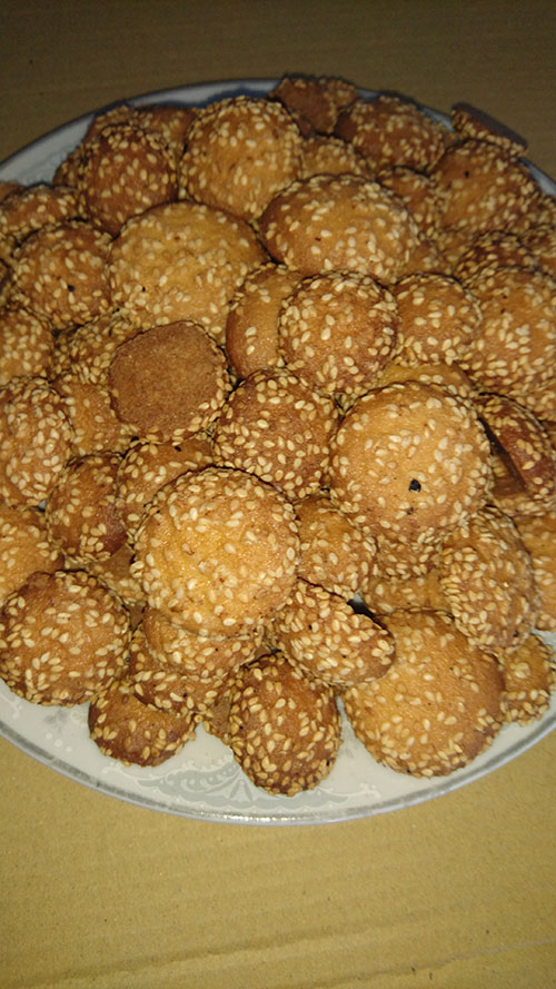 Bánh mè - Cơ Sở Bánh Minh Thảo
