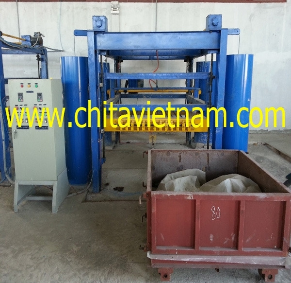 Máy cắt gạch nhẹ
