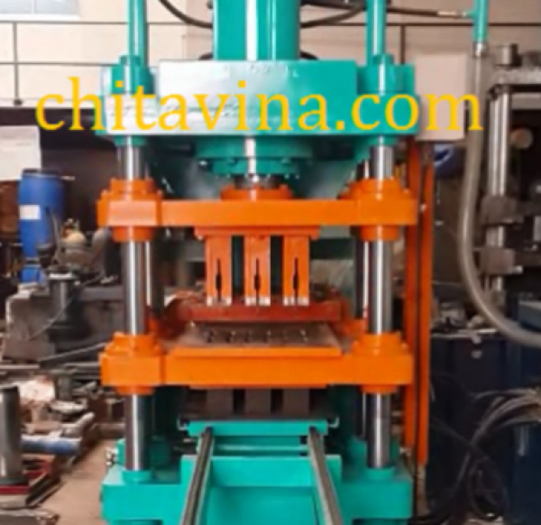 Máy ép tĩnh đơn động CT6 3N