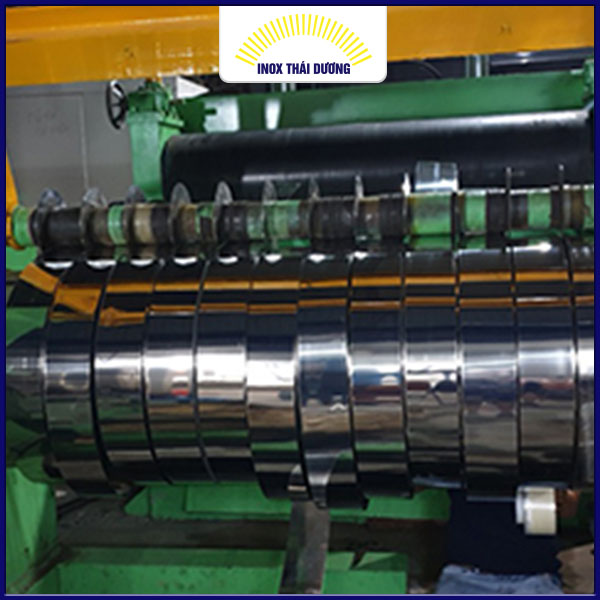 Gia công xẻ băng