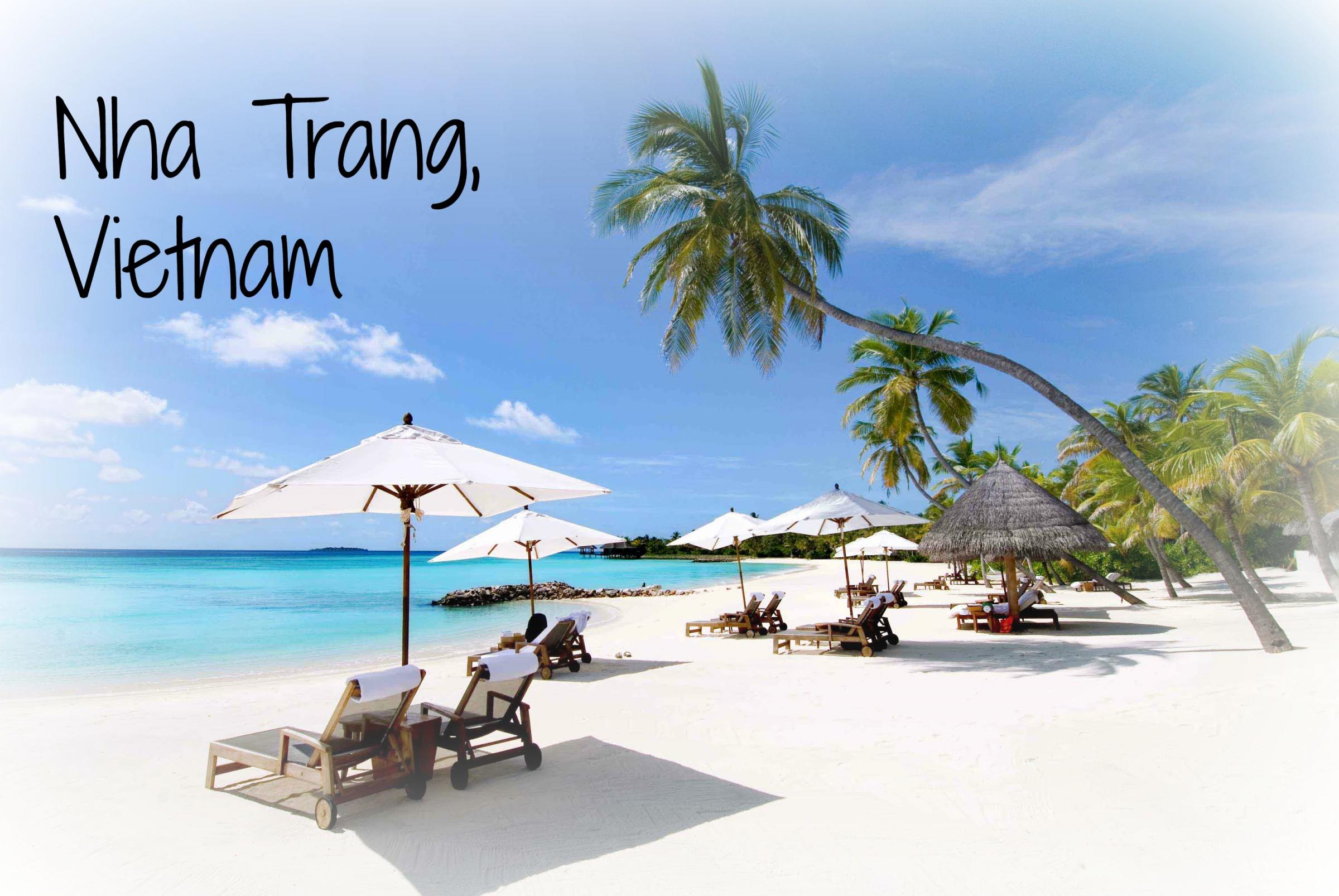 Vé máy bay đi Nha Trang - Công Ty TNHH Beetours Việt Nam