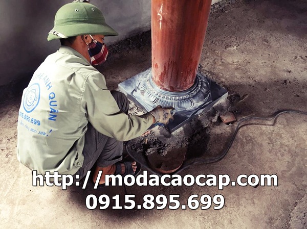 Xưởng Chế Tác Đá Mỹ Nghệ Anh Quân