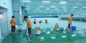 Dịch vụ vệ sinh nhà xưởng - Công Ty Vệ Sinh Công Nghiệp Thịnh Phát