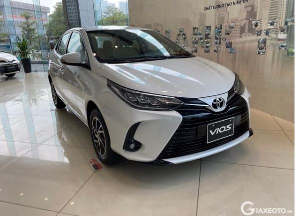 Vios - Xe Hơi Toyota - Đại Lý Toyota Mỹ Đình