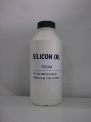 Dầu silicone