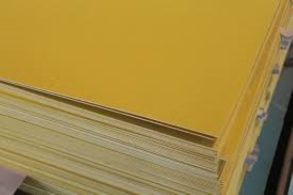 Nhựa PVC vàng 6