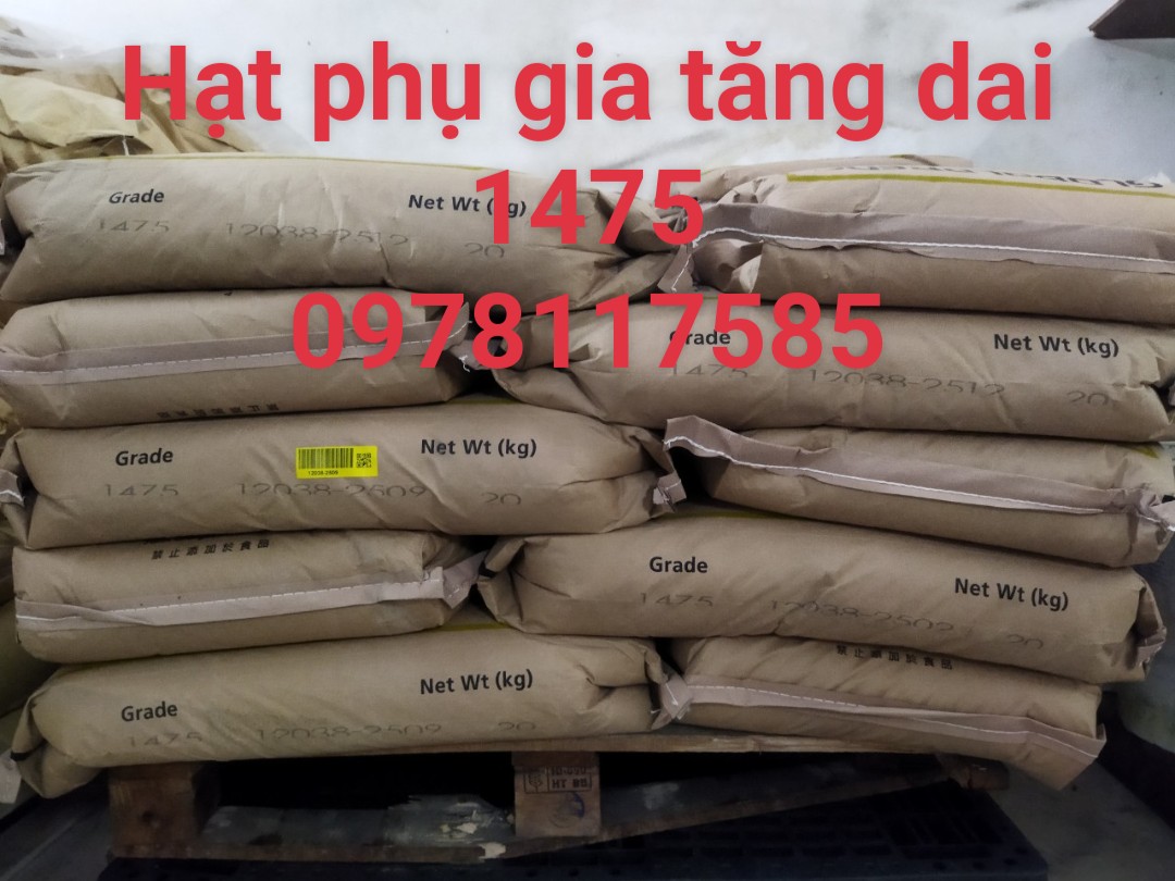 Hạt phụ gia tăng đai - Màng Nhựa PVC Cứng Định Hình - Công Ty TNHH Công Nghiệp Doanh Phong