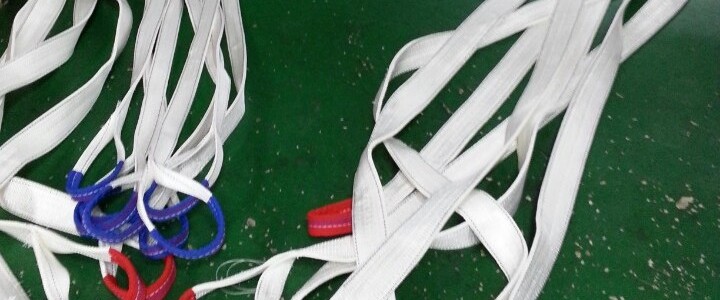 Cáp vải cẩu hàng - Dây Cẩu Hàng Hải Âu - Công Ty TNHH Dệt May Hải Âu