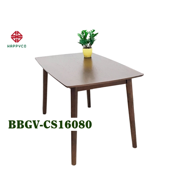 Bàn Bingo mặt MDF Veneer