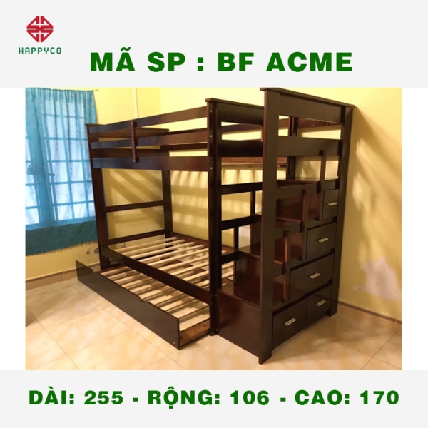 Giường tầng BF ACME