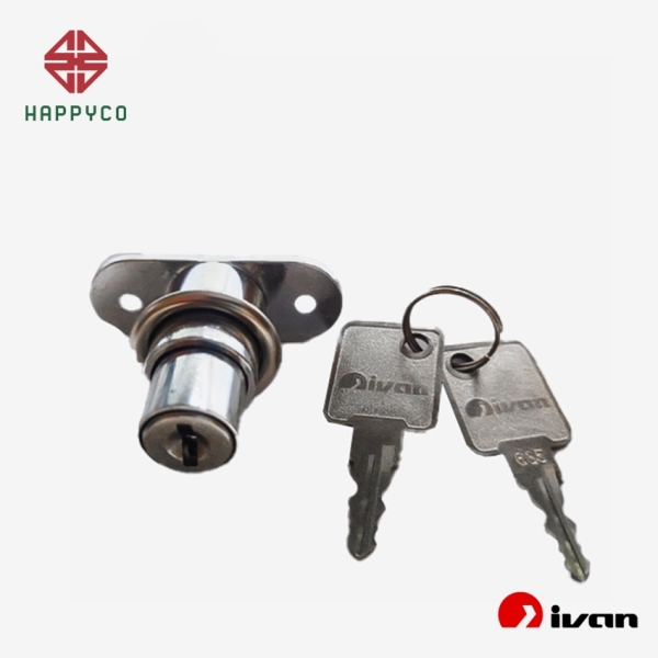Khóa nhấn gỗ hiệu IVAN