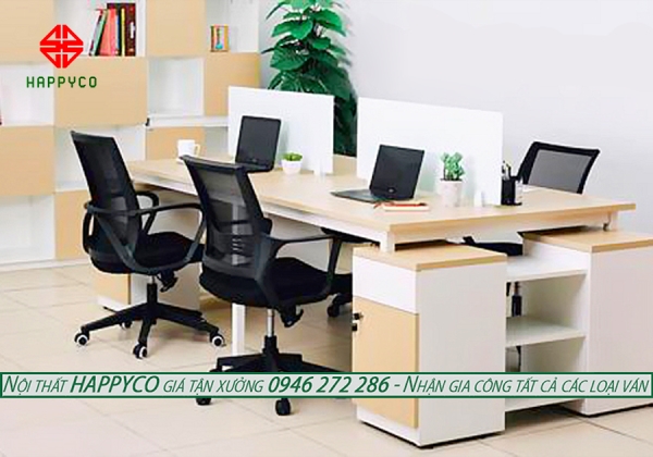 Thiết kế nội thất văn phòng
