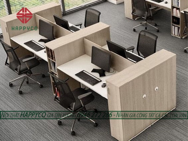 Thiết kế nội thất văn phòng