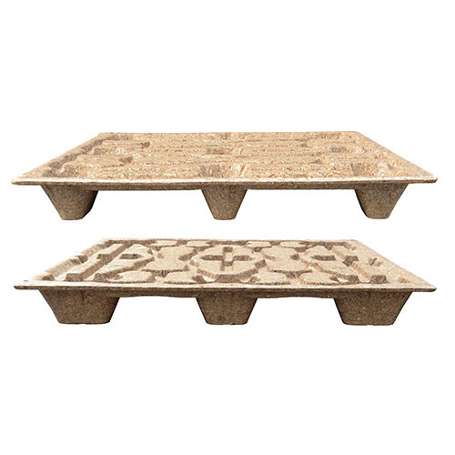 Pallet gỗ nén 4 chiều - Pallet 24H - Công Ty TNHH Sản Xuất Thương Mại Dịch Vụ Pallet 24H