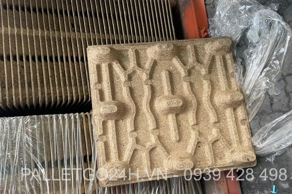 Pallet vỉ mùn ép - Pallet 24H - Công Ty TNHH Sản Xuất Thương Mại Dịch Vụ Pallet 24H