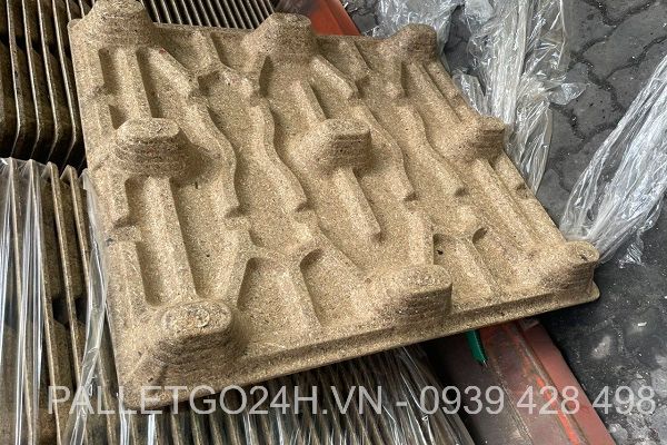 Pallet vỉ mùn ép - Pallet 24H - Công Ty TNHH Sản Xuất Thương Mại Dịch Vụ Pallet 24H