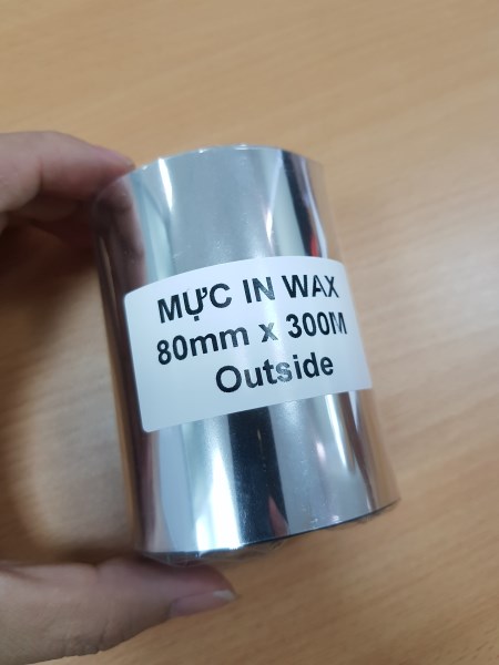 Mực in