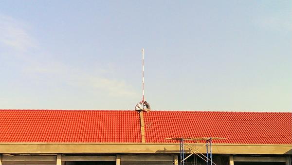 Chống sét nhà phố - Thiết Bị Chống Sét Đồng Nai - Công Ty Chống Sét Đồng Nai