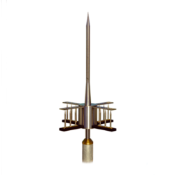 Kim thu sét Ingesco 114m - Thiết Bị Chống Sét Đồng Nai - Công Ty Chống Sét Đồng Nai