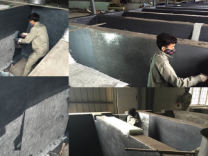 Nhựa Composite MG Việt Nam – Công Ty Cổ Phần Vật Liệu Mới MG Việt Nam