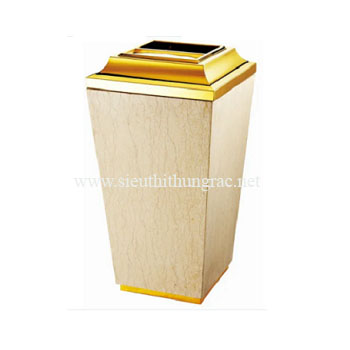 Thùng rác đá cẩm thạch A013