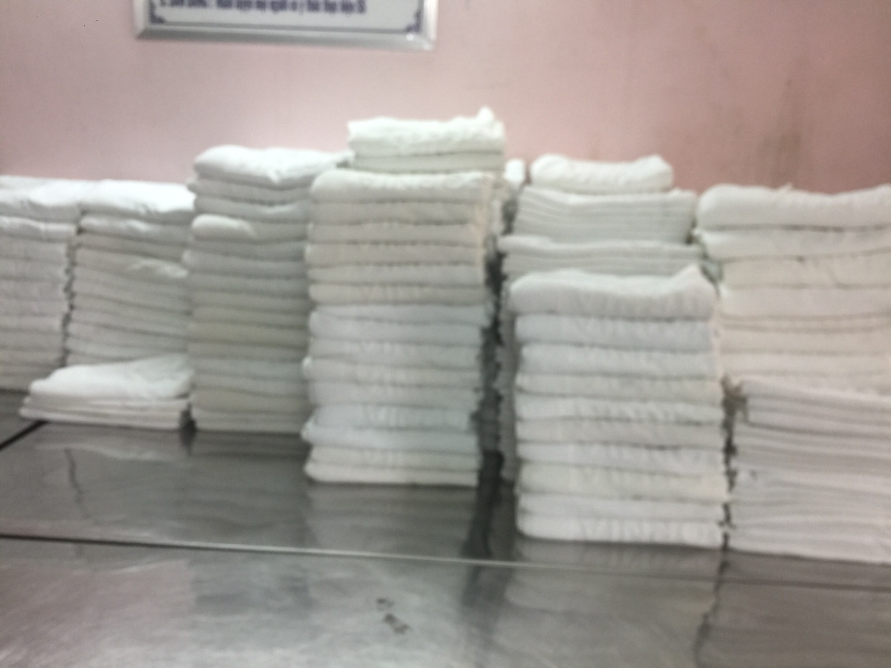 Giặt là công nghiệp Sáu Vinh - Giặt Ủi Sáu Vinh Biên Hòa - Công Ty TNHH Một Thành Viên Giặt Ủi Sáu Vinh Biên Hòa
