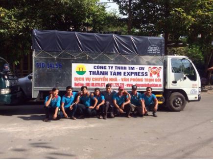 Dịch vụ chuyển văn phòng - Dịch Vụ Chuyển Nhà Thành Tâm Express - Công Ty TNHH TM DV Thành Tâm Express