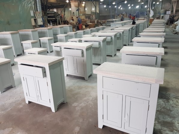 Công Ty TNHH Kỹ Nghệ Gỗ HTS