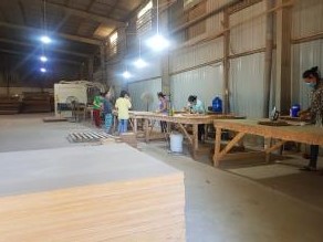 Công Ty TNHH Kỹ Nghệ Gỗ HTS