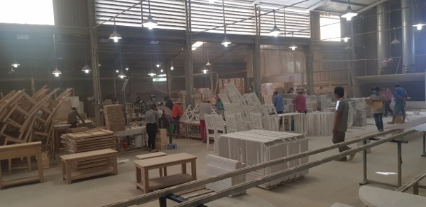 Công Ty TNHH Kỹ Nghệ Gỗ HTS