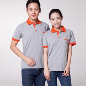 Đồng phục áo thun - May Đồng Phục Tân Kỳ - Công Ty TNHH May Tân Kỳ