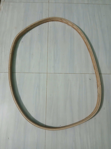 Ván ép khung gương