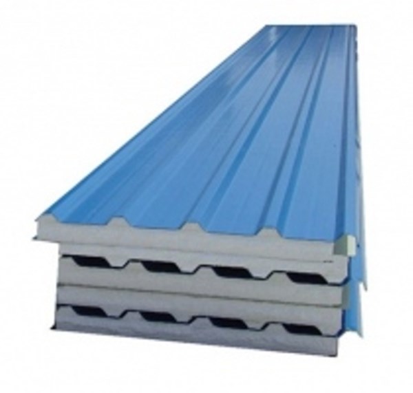 Mái Panel EPS