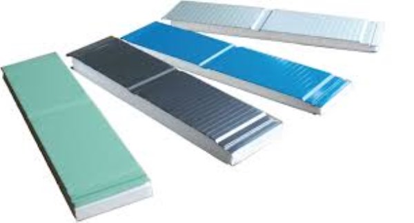 Tường ngoài Panel EPS