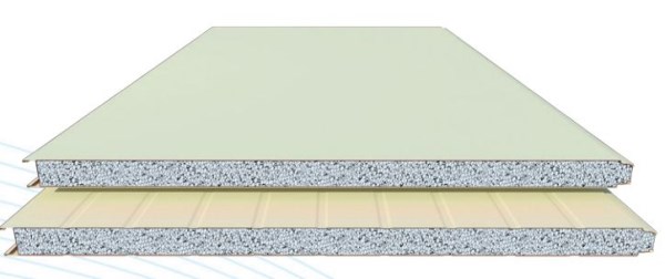 Tường trong Panel