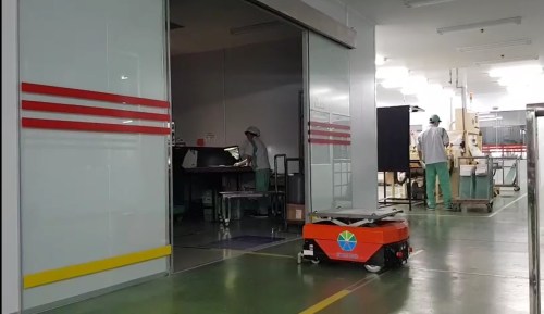 AGV nâng