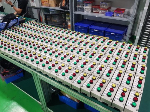 Bộ IIot STI