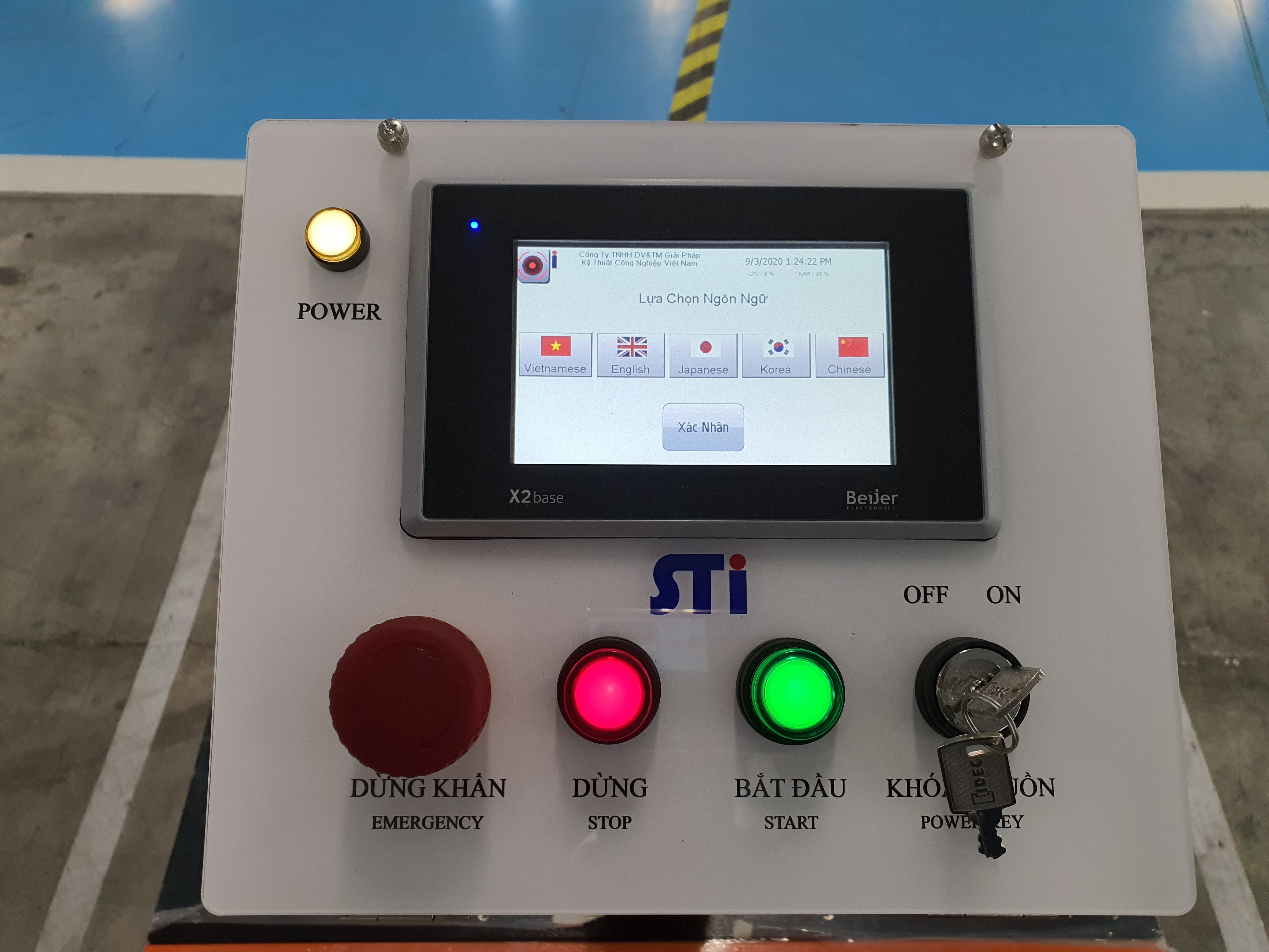 IIoT tích hợp
