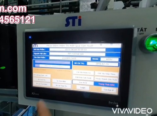 Màn hình STI