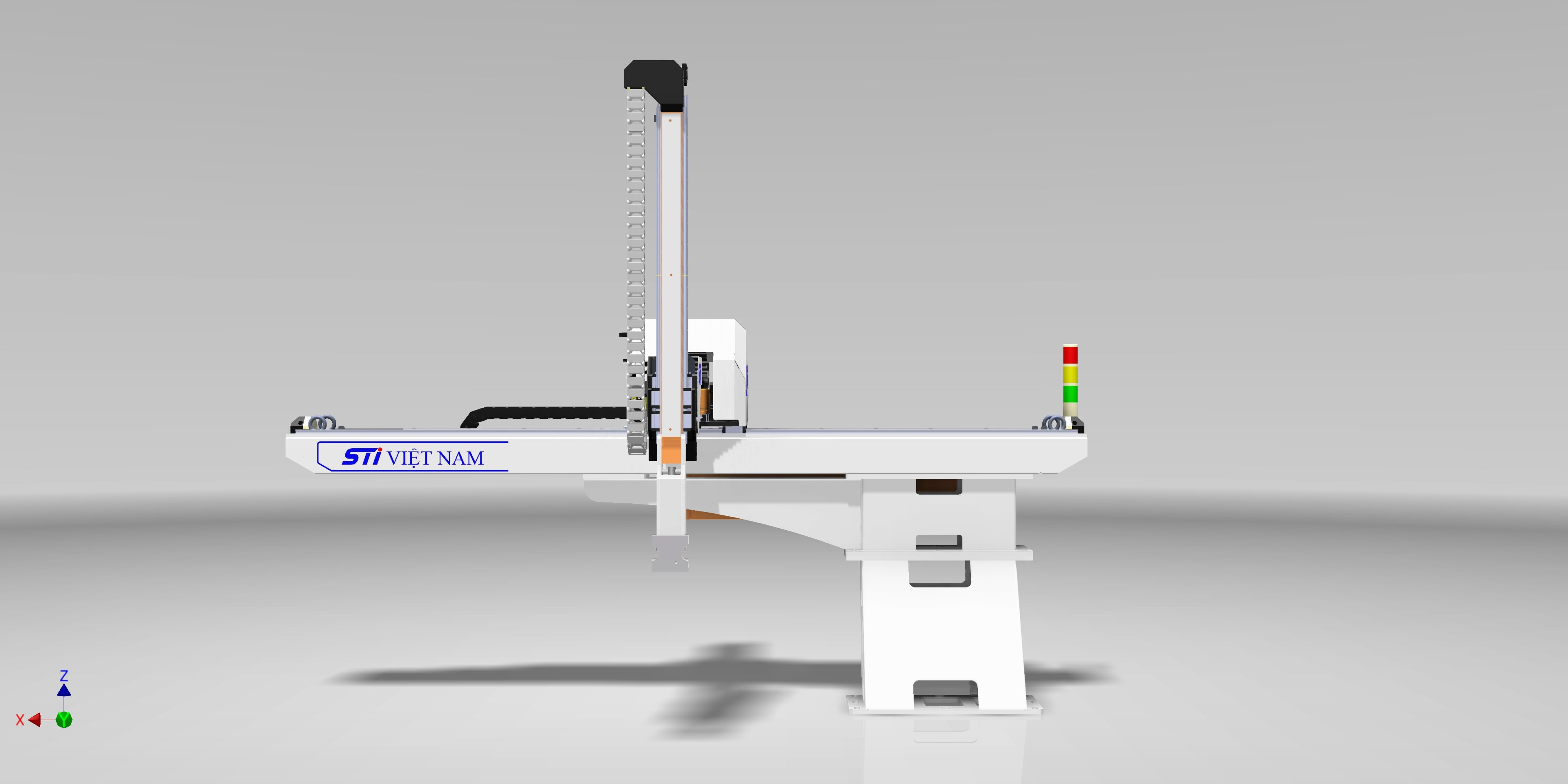 Tay gắp Robot